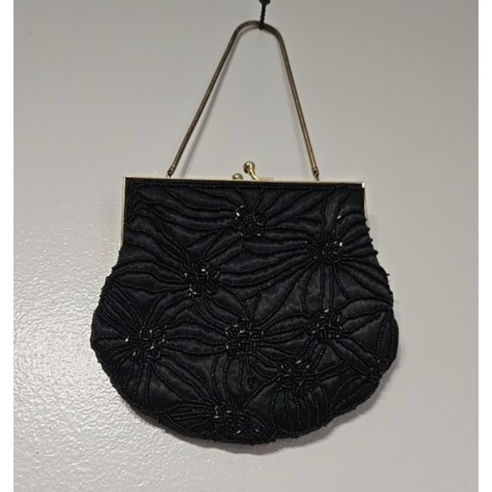 Vintage Beaded Bag